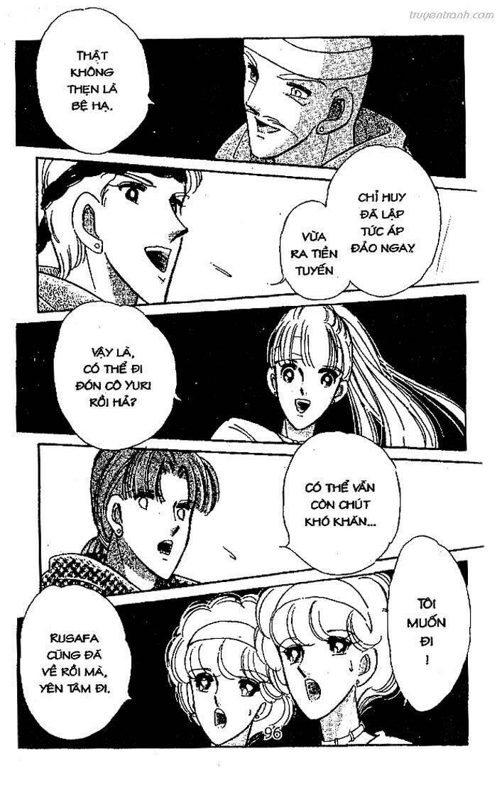 Dòng Sông Huyền Bí Chapter 58 - Trang 2