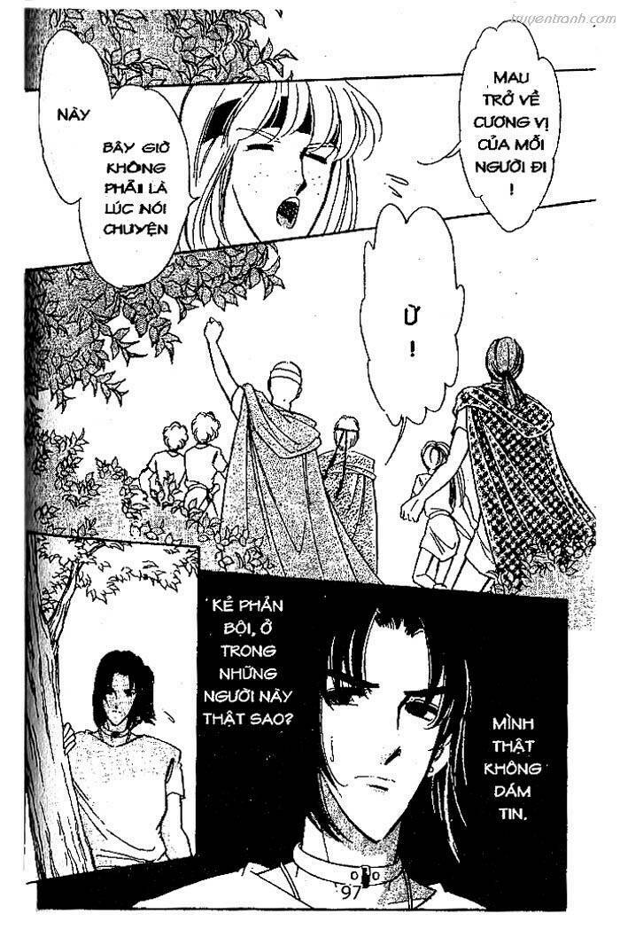 Dòng Sông Huyền Bí Chapter 58 - Trang 2