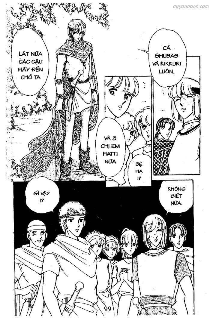 Dòng Sông Huyền Bí Chapter 58 - Trang 2