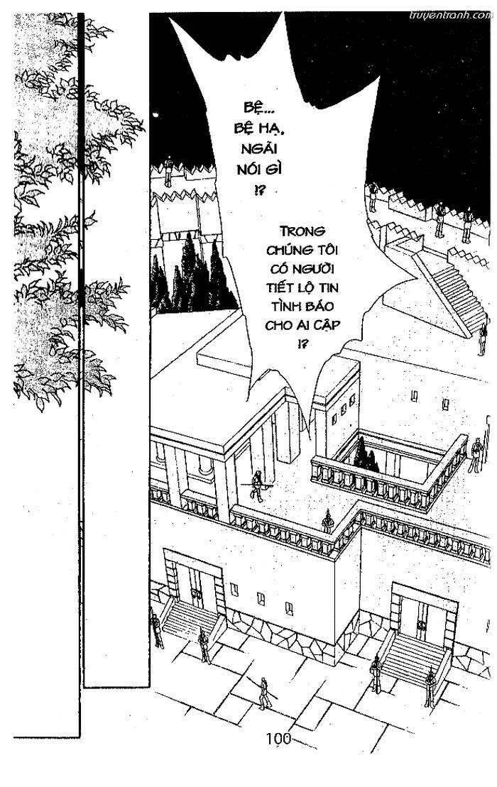 Dòng Sông Huyền Bí Chapter 58 - Trang 2