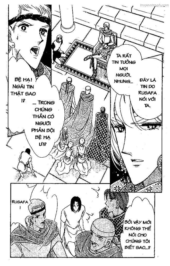 Dòng Sông Huyền Bí Chapter 58 - Trang 2