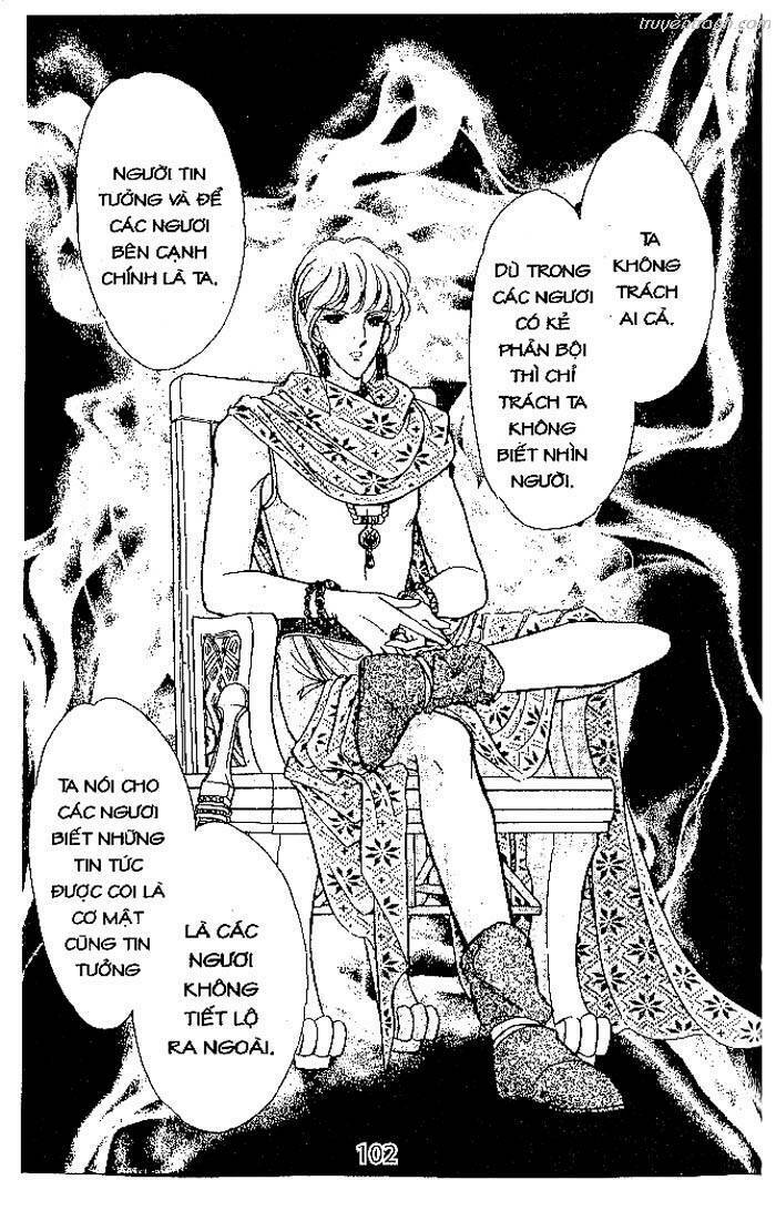 Dòng Sông Huyền Bí Chapter 58 - Trang 2