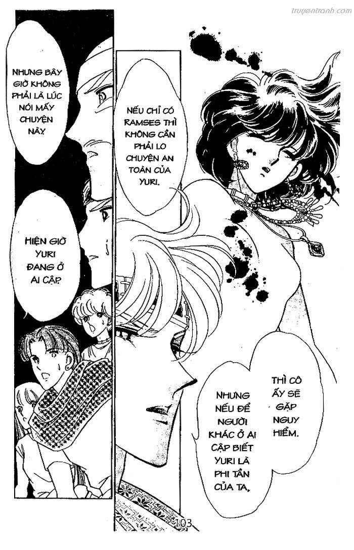 Dòng Sông Huyền Bí Chapter 58 - Trang 2