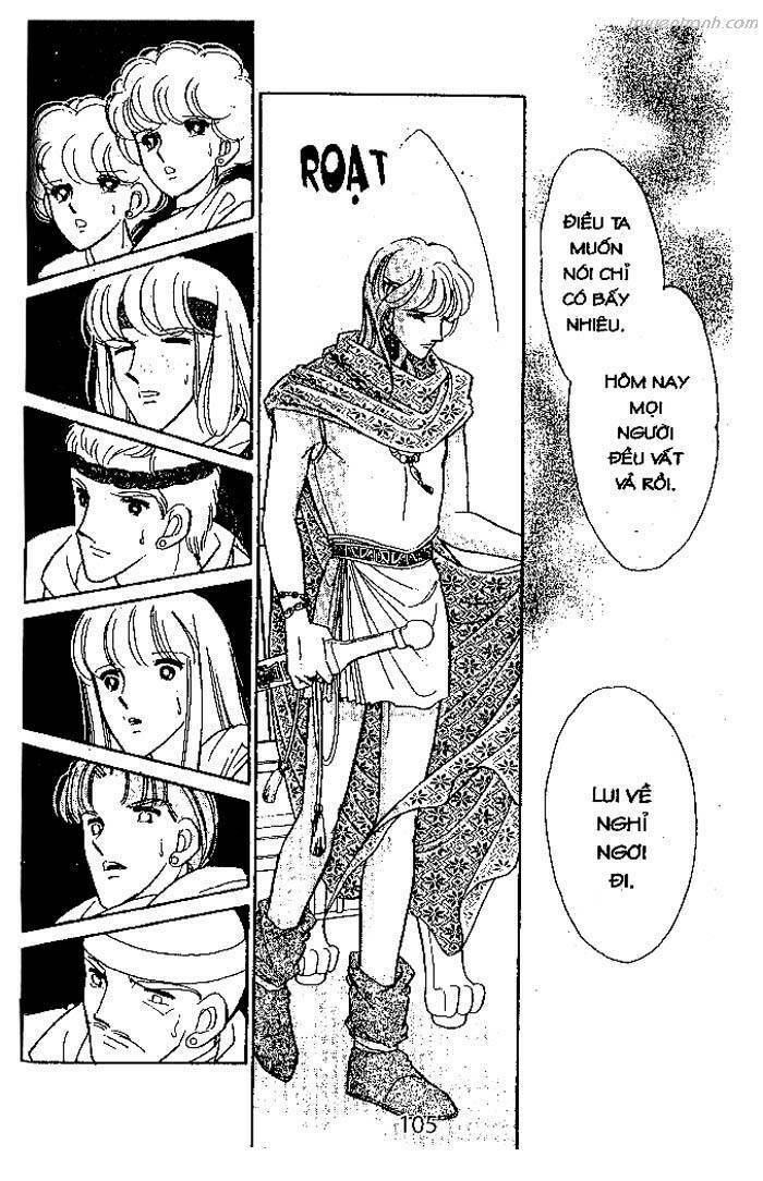 Dòng Sông Huyền Bí Chapter 58 - Trang 2