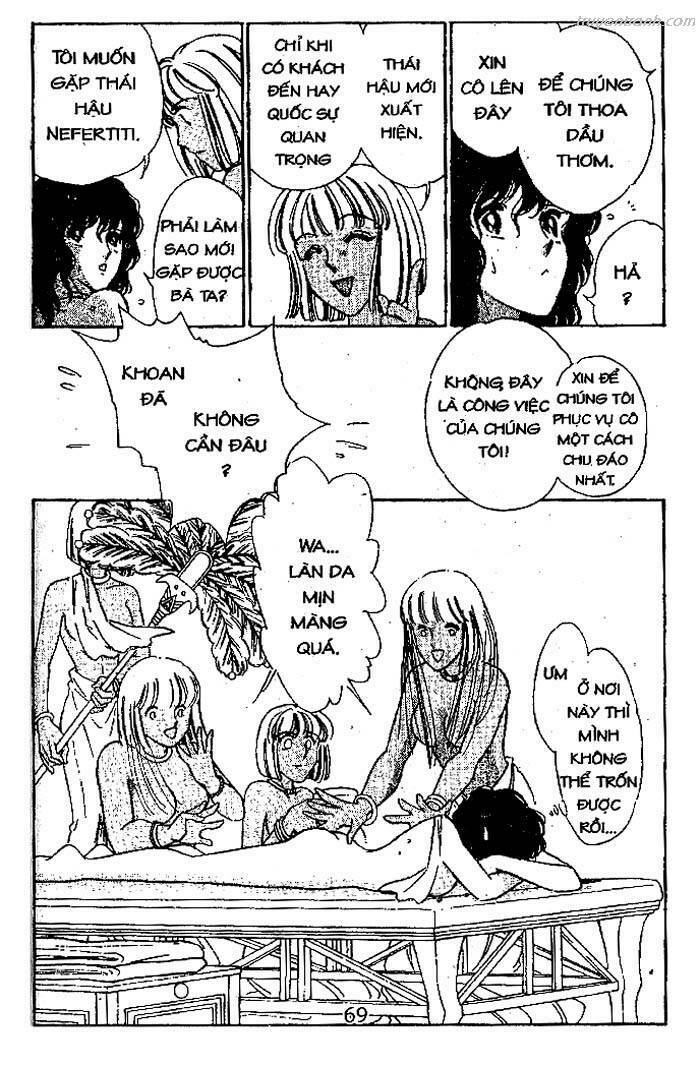 Dòng Sông Huyền Bí Chapter 58 - Trang 2