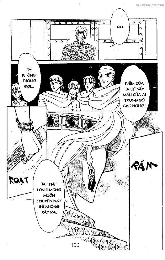 Dòng Sông Huyền Bí Chapter 58 - Trang 2