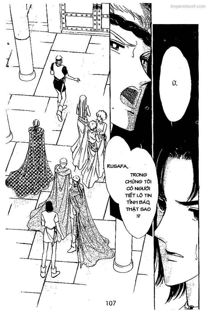 Dòng Sông Huyền Bí Chapter 58 - Trang 2