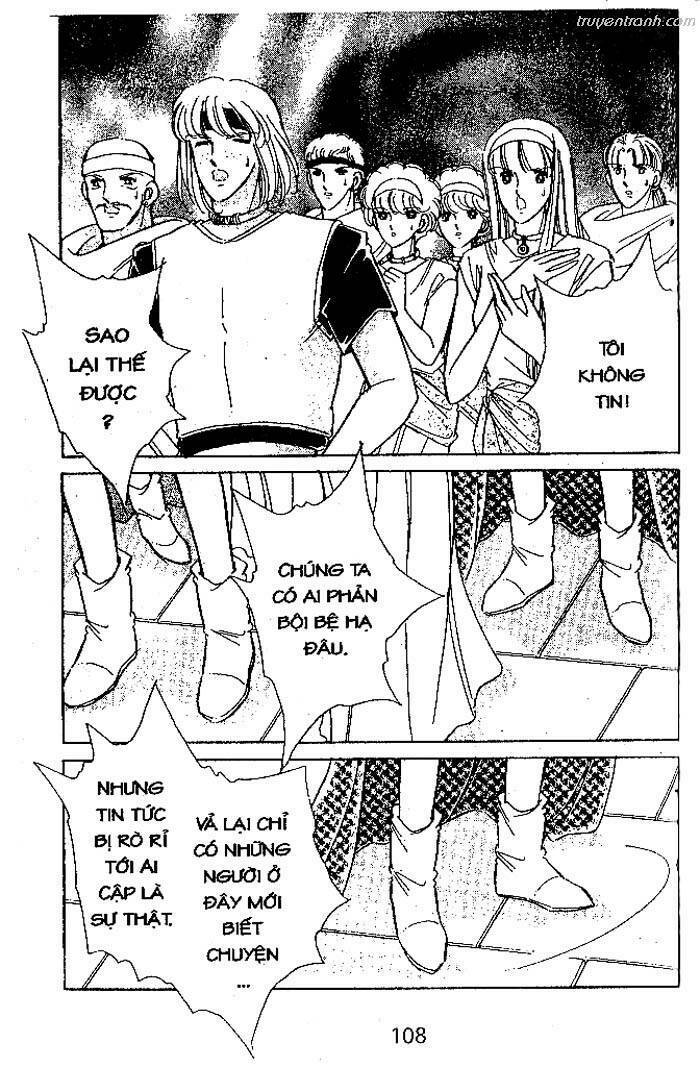 Dòng Sông Huyền Bí Chapter 58 - Trang 2