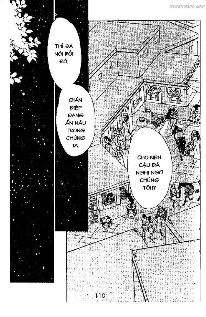 Dòng Sông Huyền Bí Chapter 58 - Trang 2