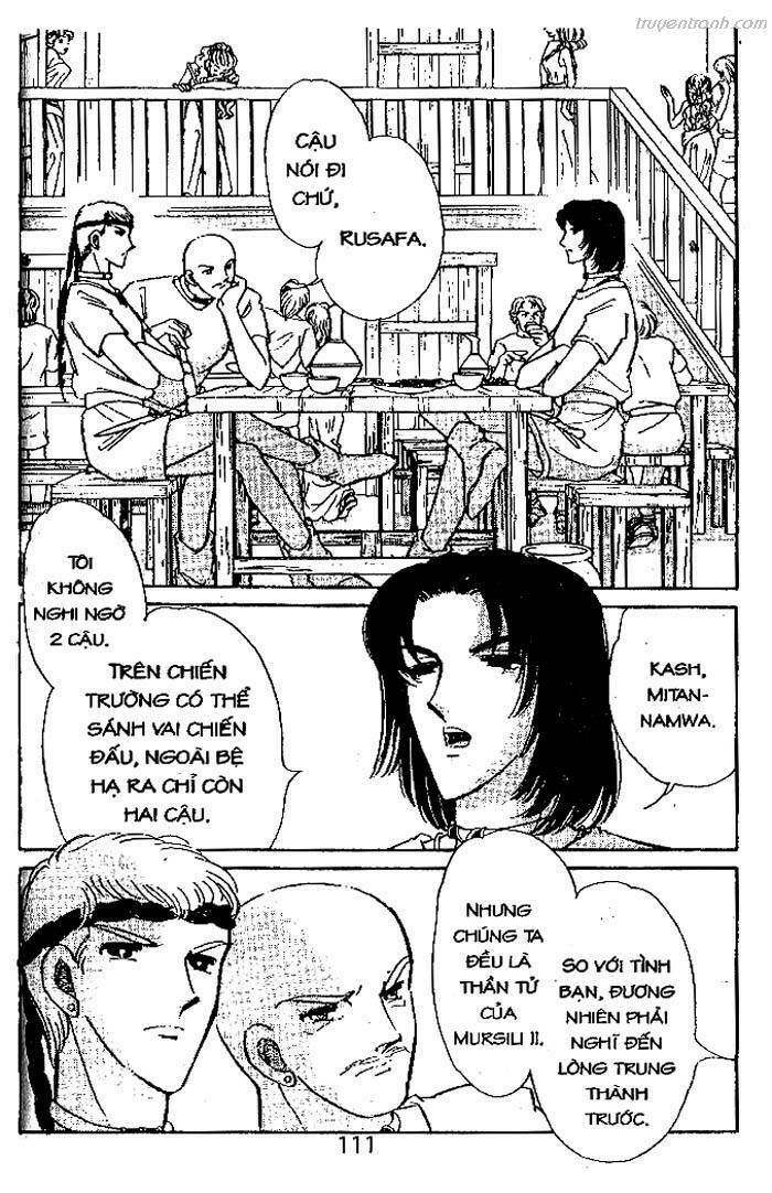 Dòng Sông Huyền Bí Chapter 58 - Trang 2