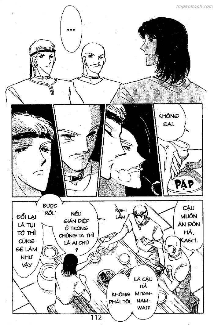 Dòng Sông Huyền Bí Chapter 58 - Trang 2