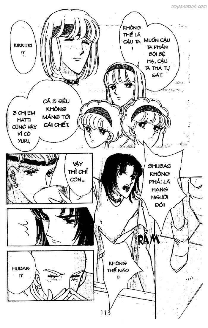 Dòng Sông Huyền Bí Chapter 58 - Trang 2