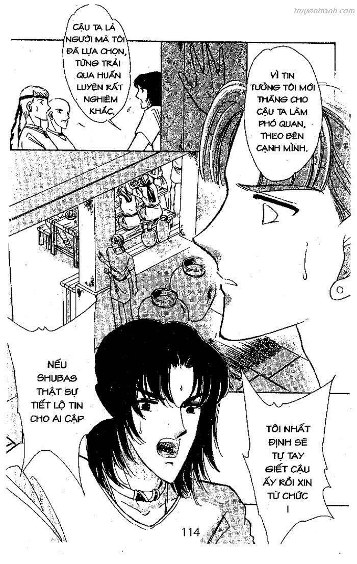 Dòng Sông Huyền Bí Chapter 58 - Trang 2