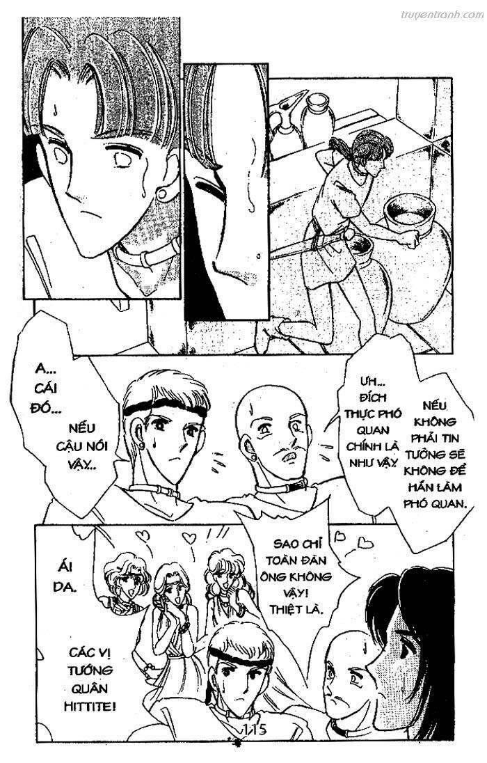 Dòng Sông Huyền Bí Chapter 58 - Trang 2