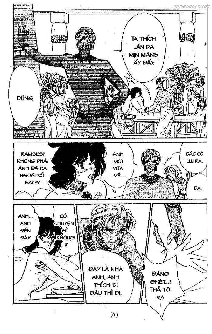 Dòng Sông Huyền Bí Chapter 58 - Trang 2