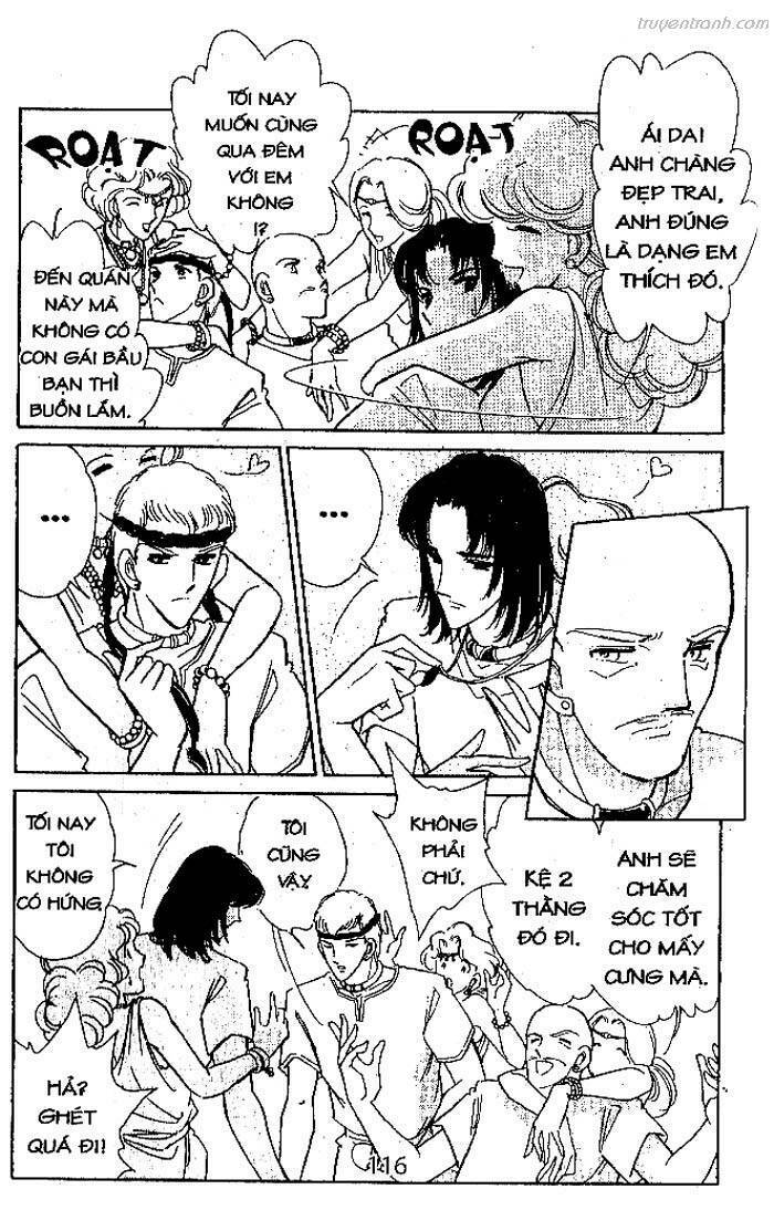 Dòng Sông Huyền Bí Chapter 58 - Trang 2