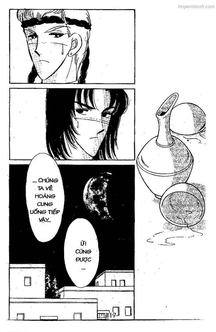 Dòng Sông Huyền Bí Chapter 58 - Trang 2