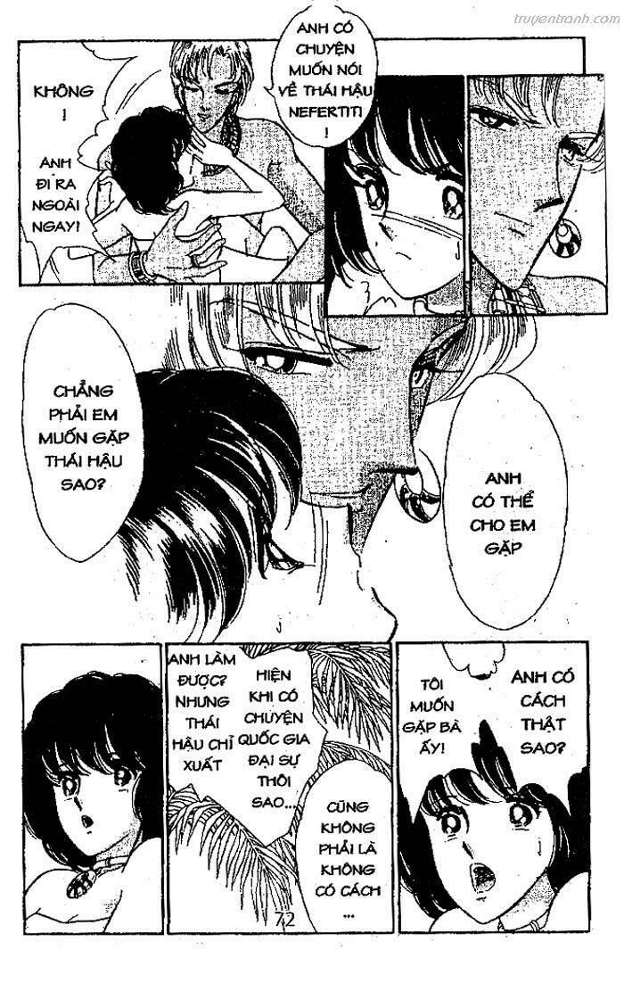 Dòng Sông Huyền Bí Chapter 58 - Trang 2