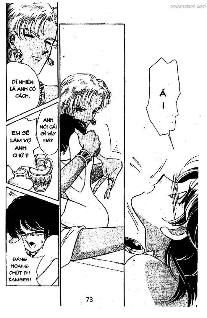 Dòng Sông Huyền Bí Chapter 58 - Trang 2