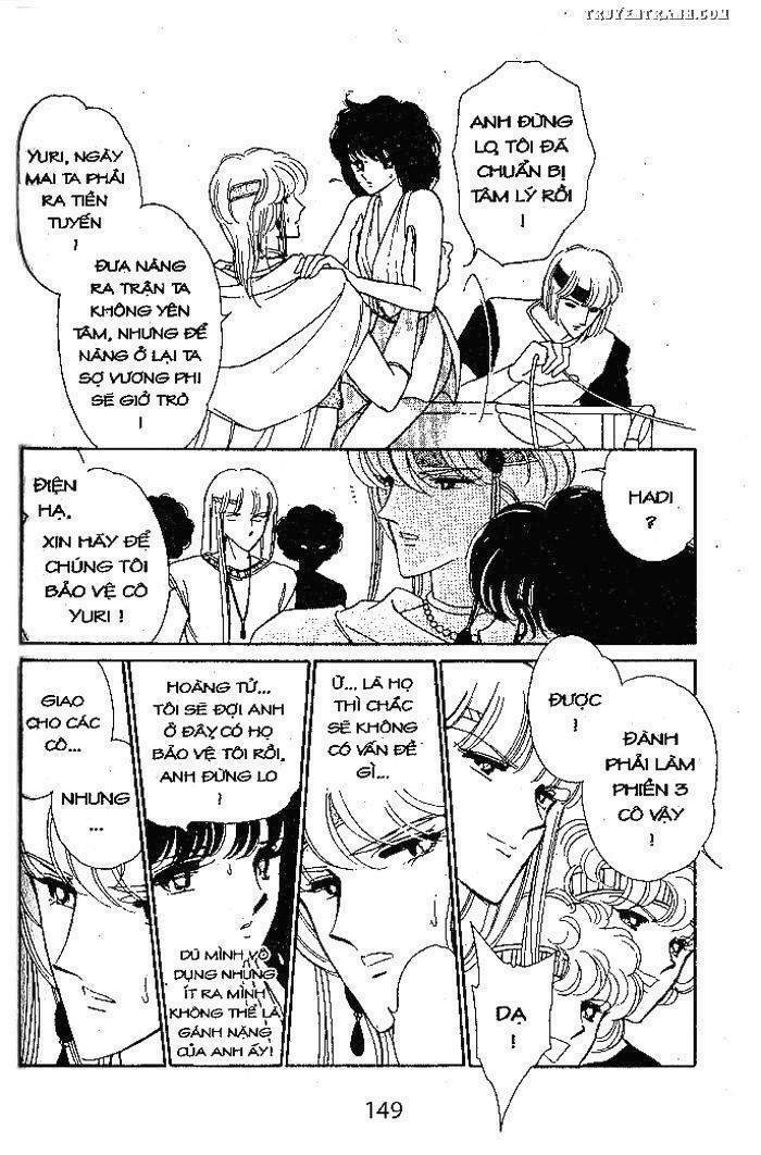 Dòng Sông Huyền Bí Chapter 6 - Trang 2