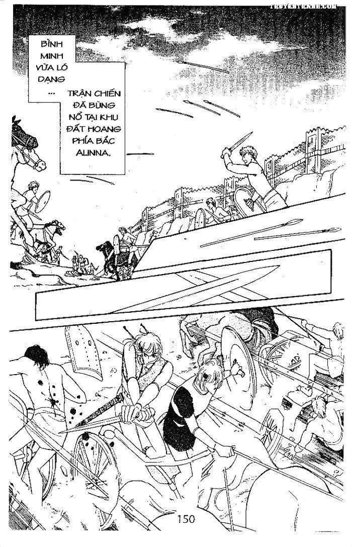 Dòng Sông Huyền Bí Chapter 6 - Trang 2