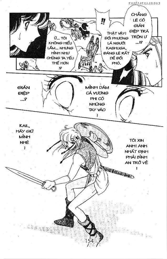 Dòng Sông Huyền Bí Chapter 6 - Trang 2