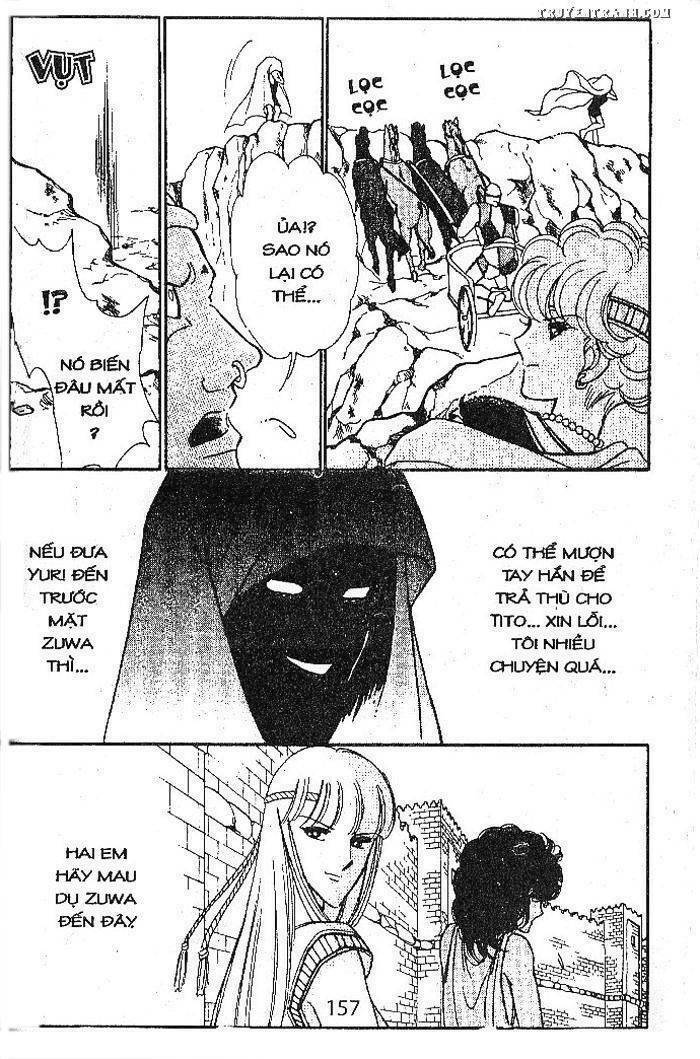 Dòng Sông Huyền Bí Chapter 6 - Trang 2