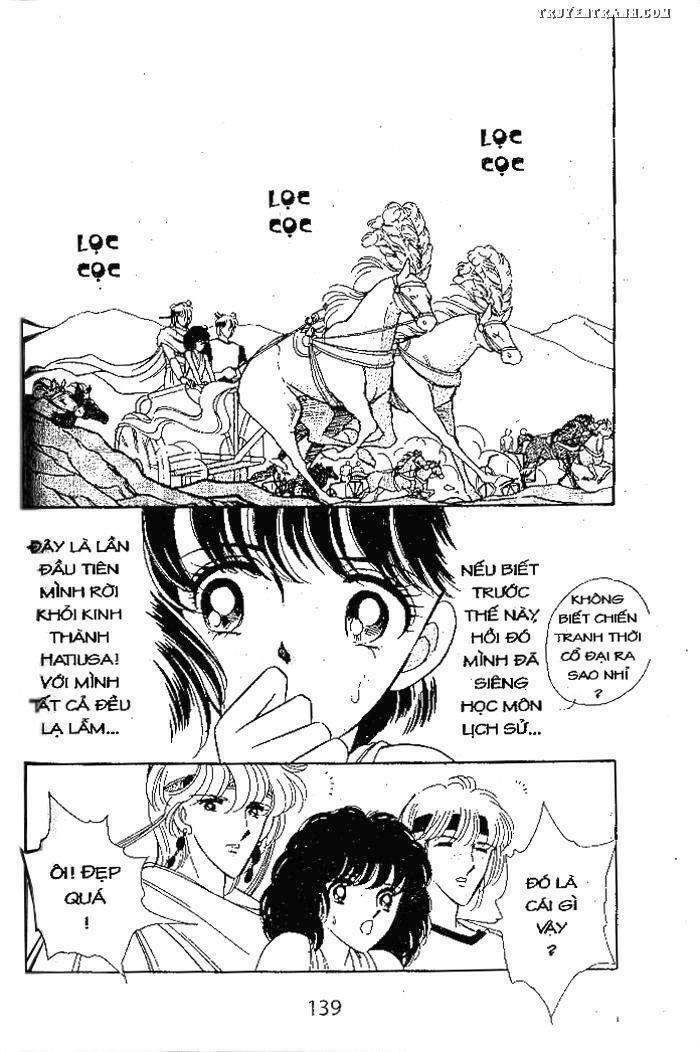 Dòng Sông Huyền Bí Chapter 6 - Trang 2