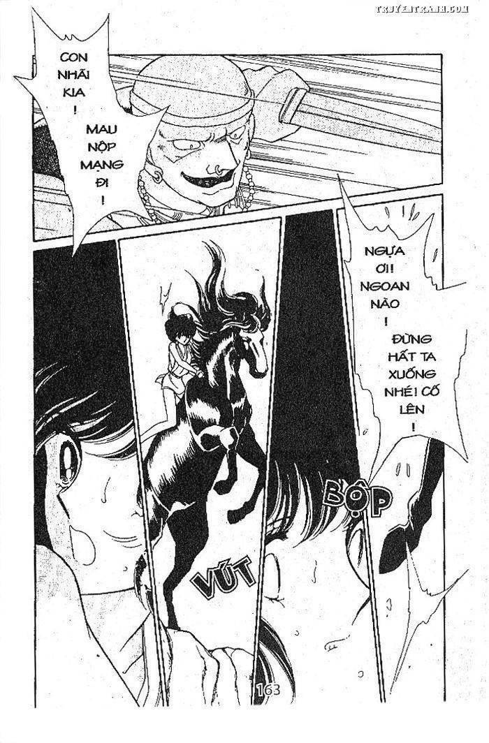 Dòng Sông Huyền Bí Chapter 6 - Trang 2