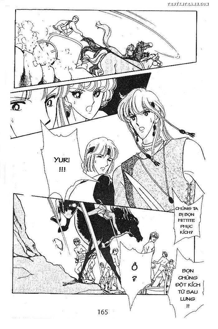 Dòng Sông Huyền Bí Chapter 6 - Trang 2