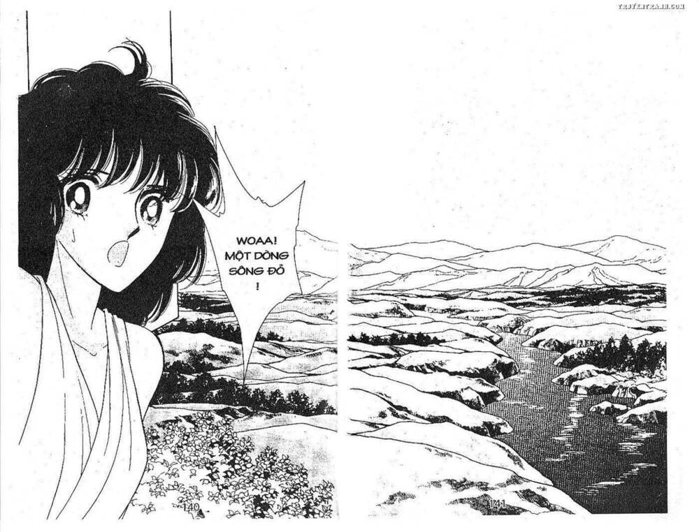 Dòng Sông Huyền Bí Chapter 6 - Trang 2