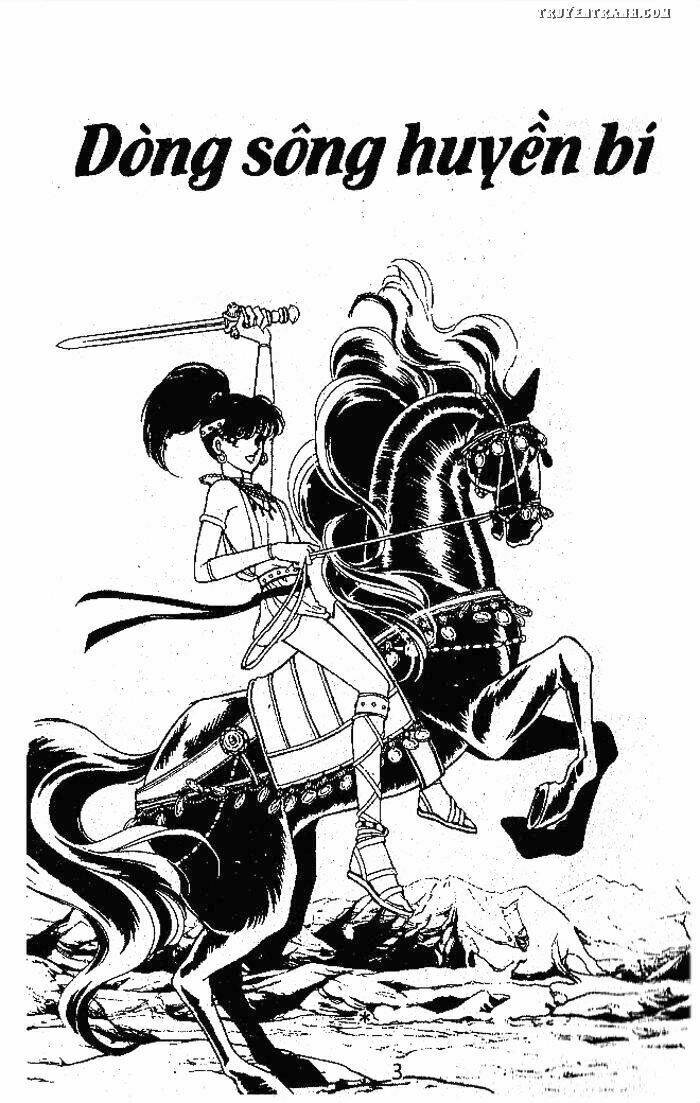 Dòng Sông Huyền Bí Chapter 6 - Trang 2