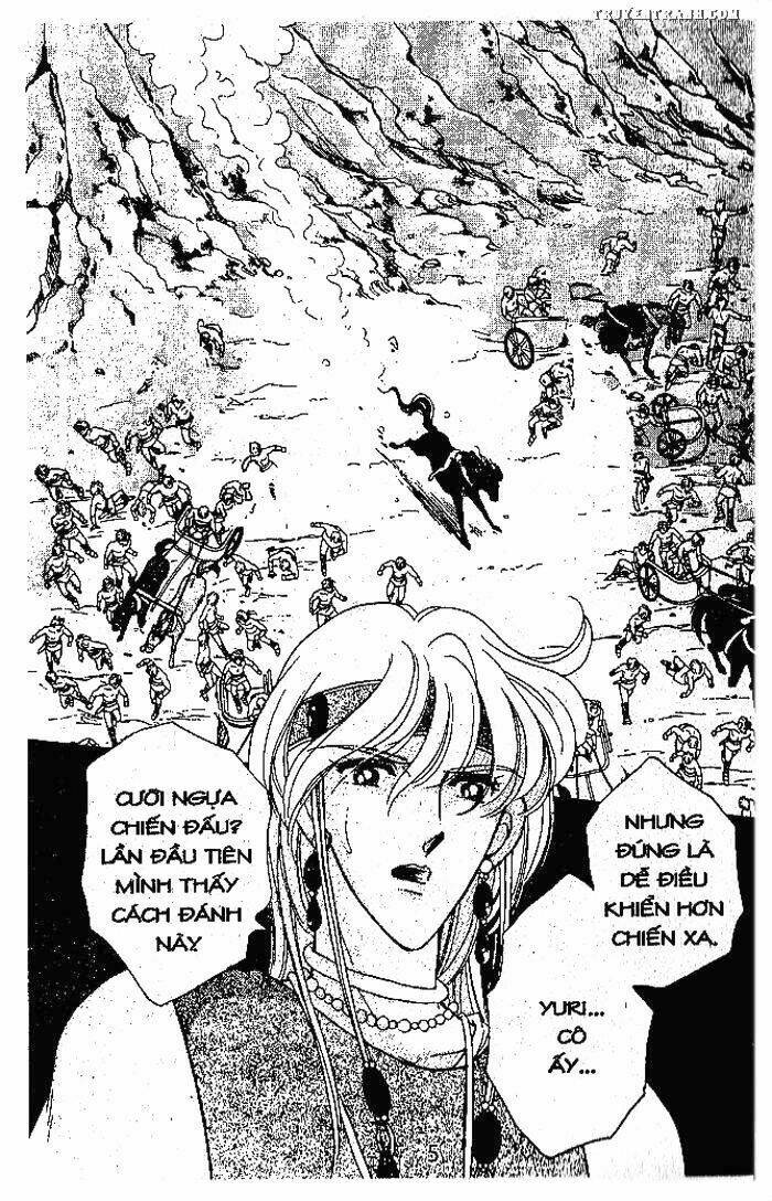 Dòng Sông Huyền Bí Chapter 6 - Trang 2