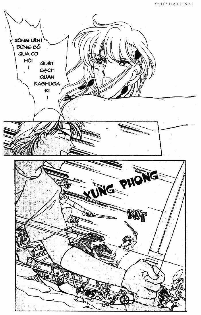 Dòng Sông Huyền Bí Chapter 6 - Trang 2