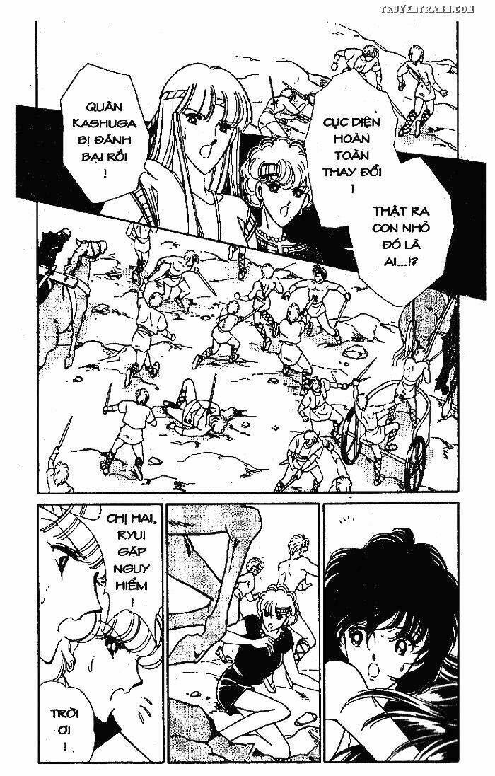 Dòng Sông Huyền Bí Chapter 6 - Trang 2