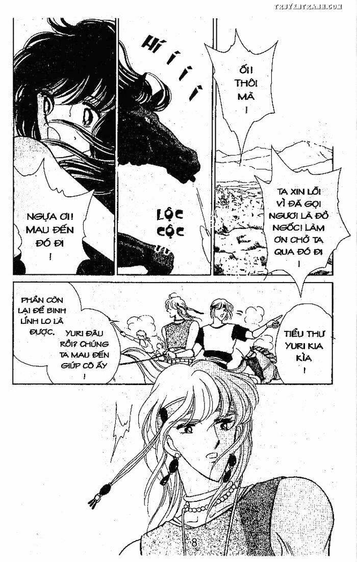 Dòng Sông Huyền Bí Chapter 6 - Trang 2