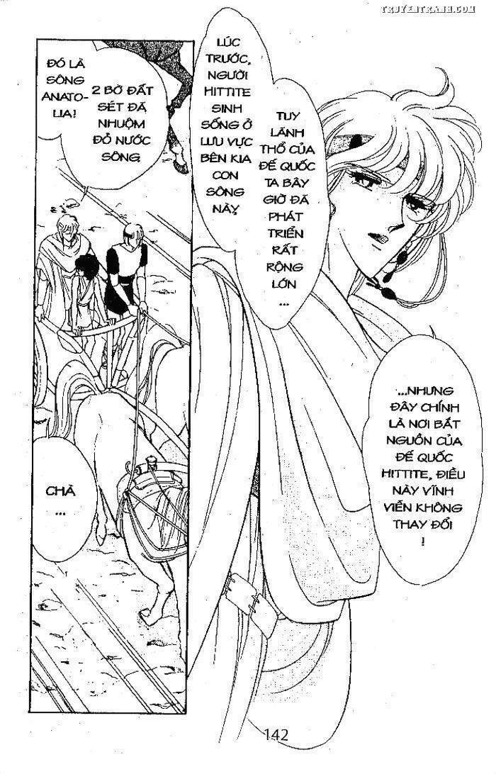 Dòng Sông Huyền Bí Chapter 6 - Trang 2