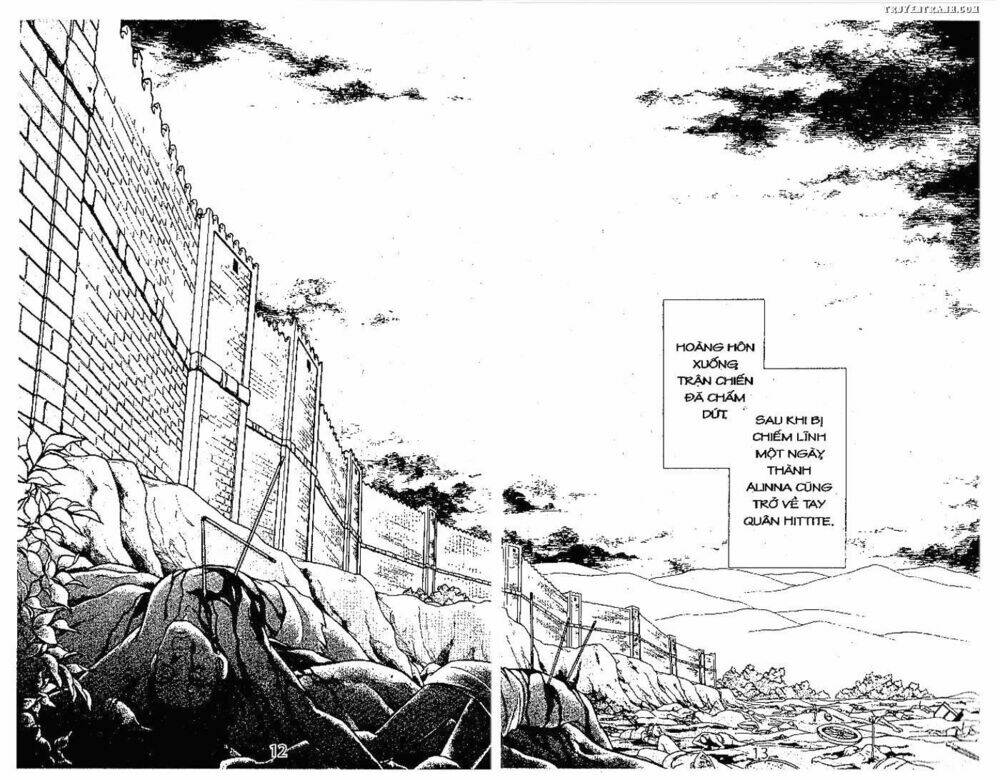 Dòng Sông Huyền Bí Chapter 6 - Trang 2