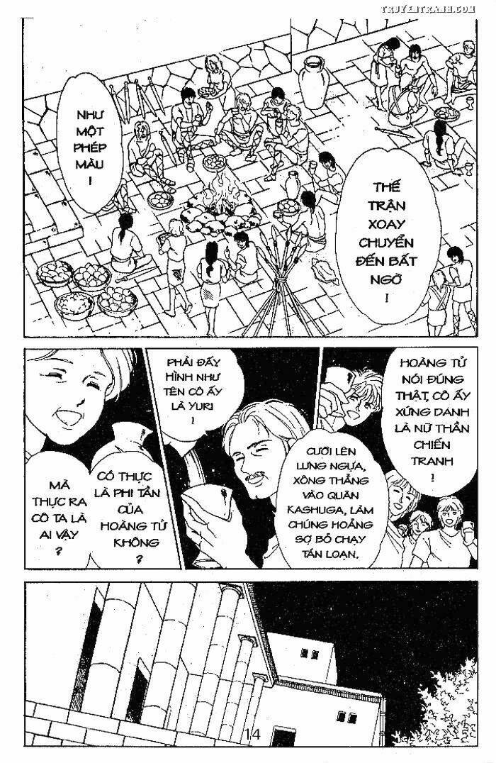 Dòng Sông Huyền Bí Chapter 6 - Trang 2