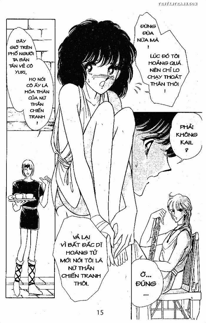 Dòng Sông Huyền Bí Chapter 6 - Trang 2