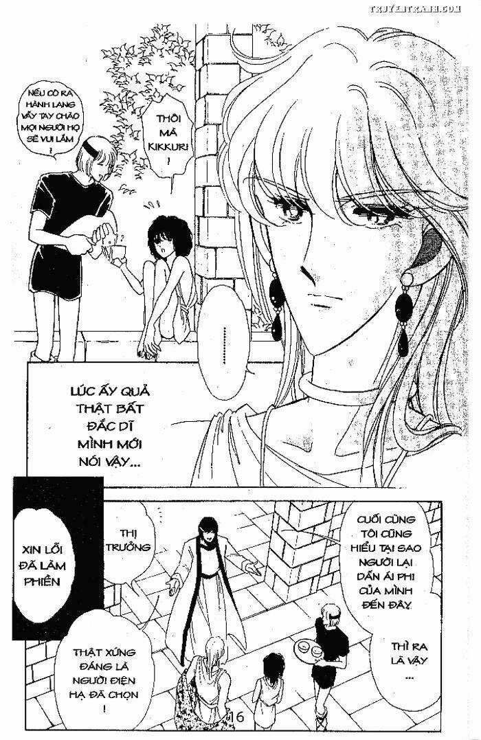 Dòng Sông Huyền Bí Chapter 6 - Trang 2