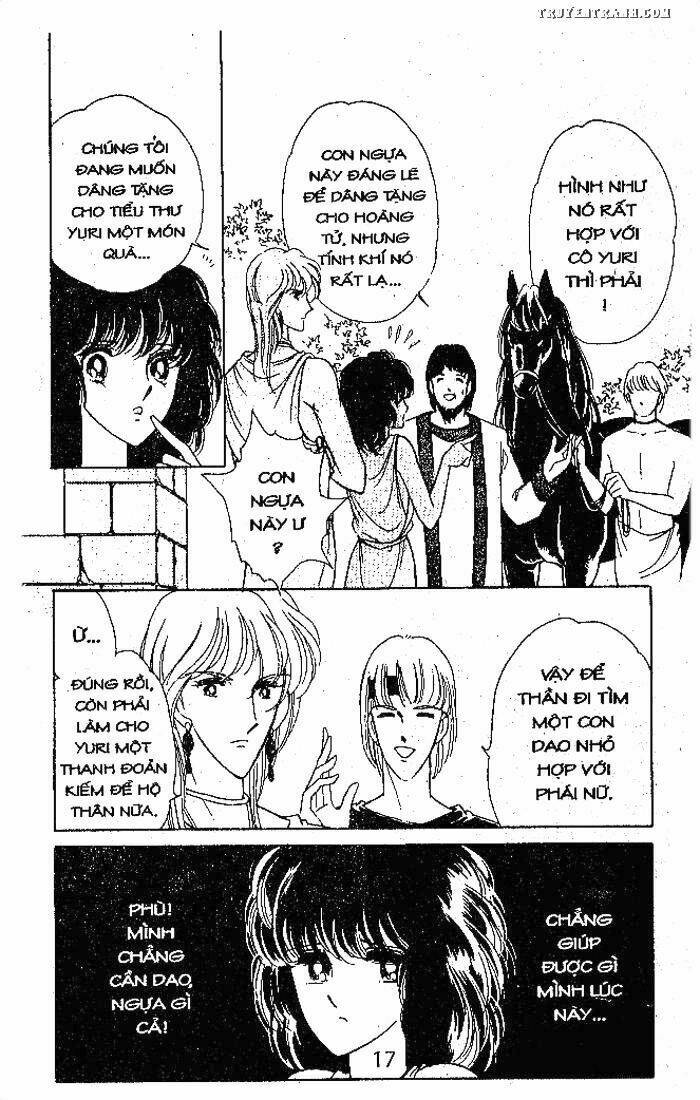 Dòng Sông Huyền Bí Chapter 6 - Trang 2