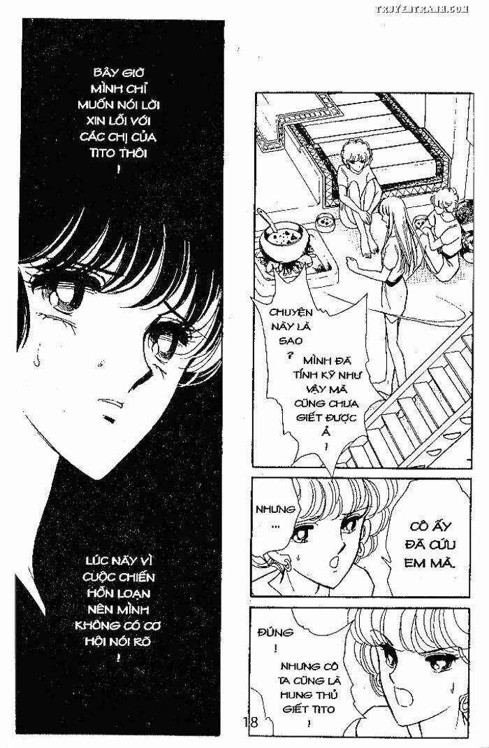 Dòng Sông Huyền Bí Chapter 6 - Trang 2