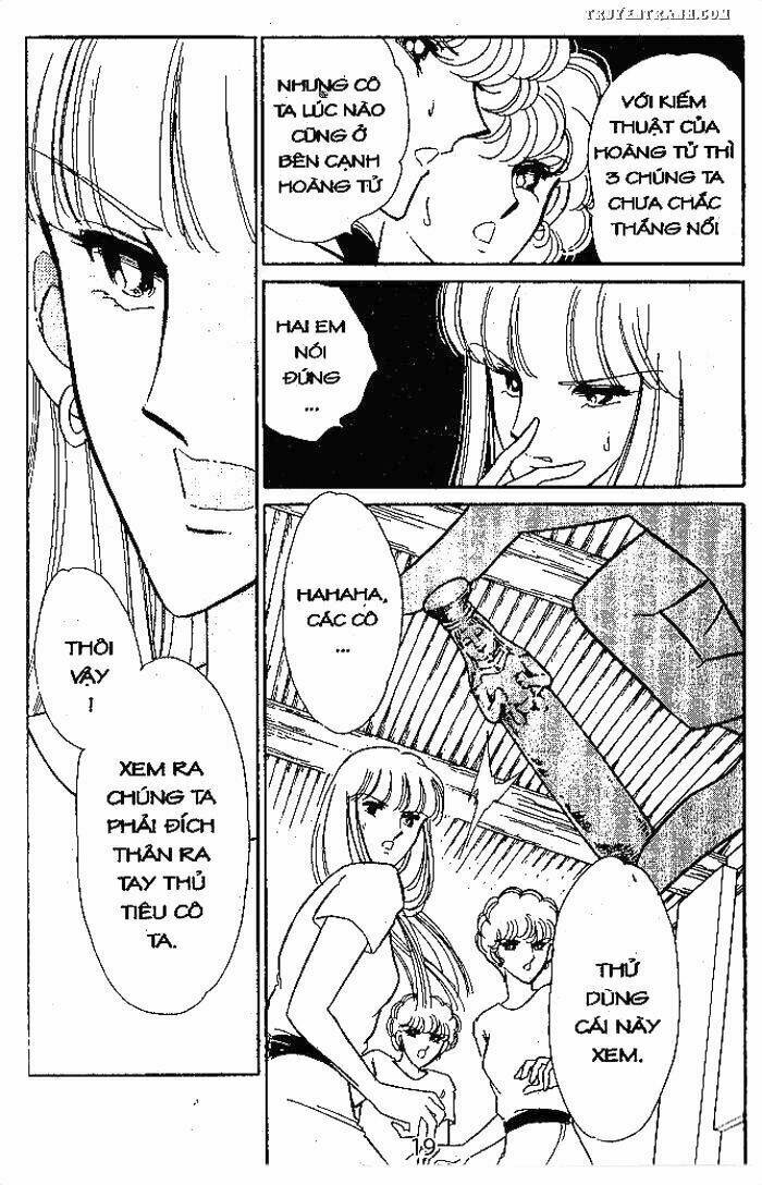 Dòng Sông Huyền Bí Chapter 6 - Trang 2