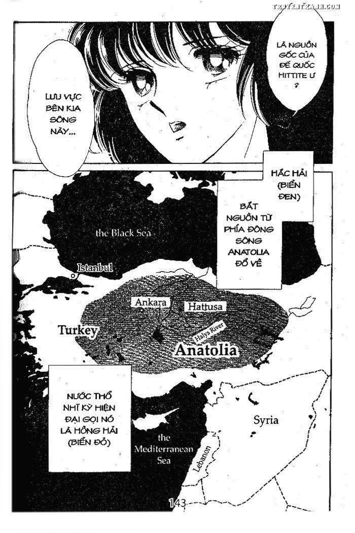 Dòng Sông Huyền Bí Chapter 6 - Trang 2