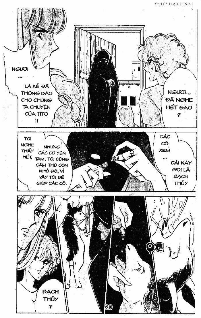 Dòng Sông Huyền Bí Chapter 6 - Trang 2