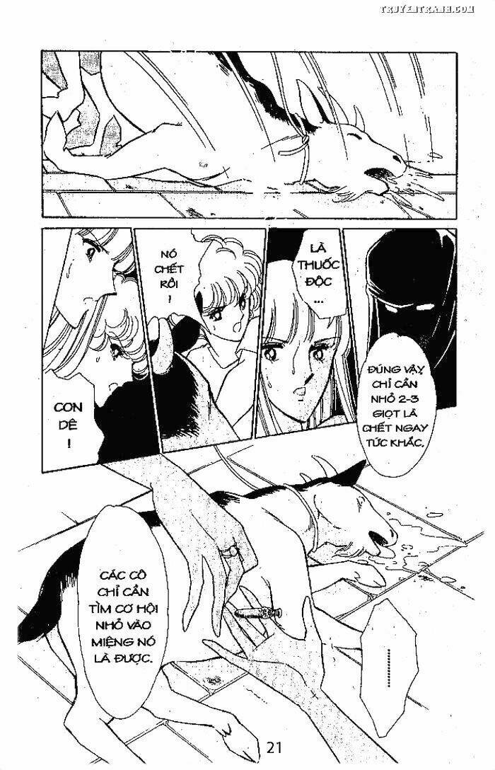 Dòng Sông Huyền Bí Chapter 6 - Trang 2