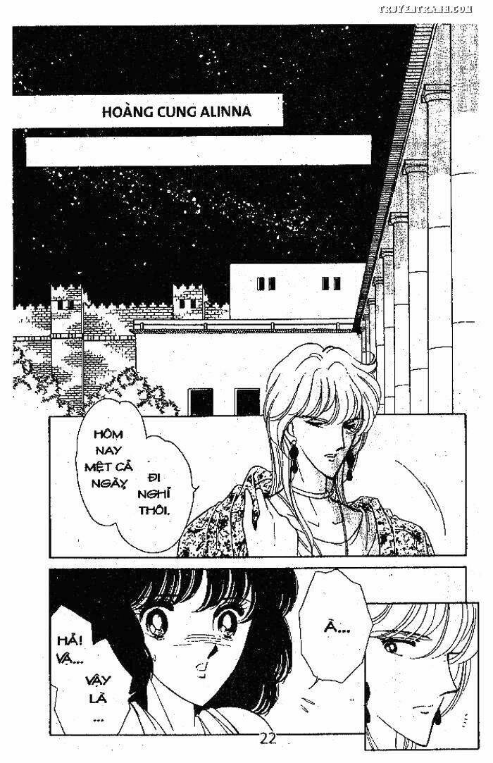 Dòng Sông Huyền Bí Chapter 6 - Trang 2