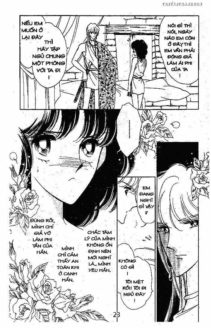 Dòng Sông Huyền Bí Chapter 6 - Trang 2