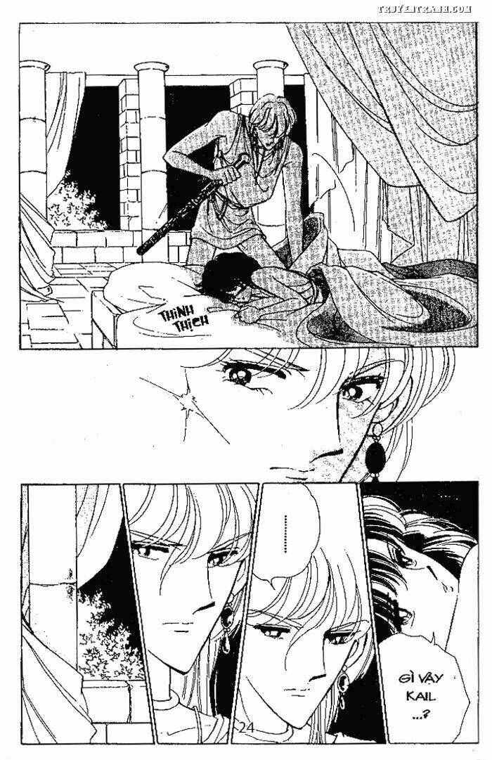 Dòng Sông Huyền Bí Chapter 6 - Trang 2